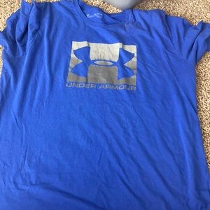 2XL Under Armour Shirt